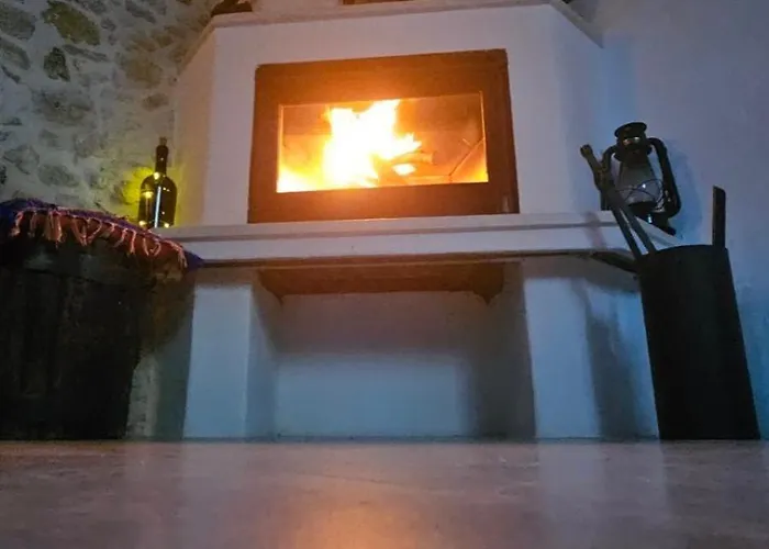 Rafeio Roustic Maisonette