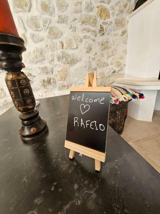 Holiday home Rafeio Roustic Maisonette *