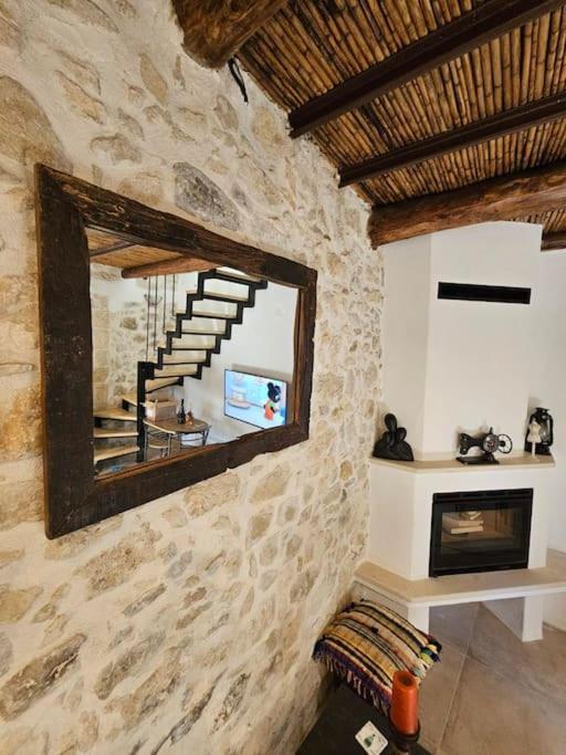Rafeio Roustic Maisonette Episkopi (Heraklion)