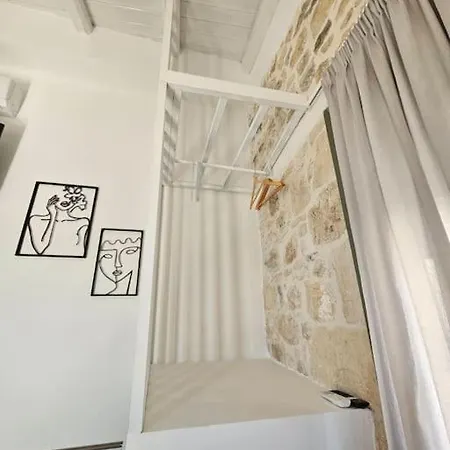 Rafeio Roustic Maisonette Episkopí- Rethimno Exterior foto