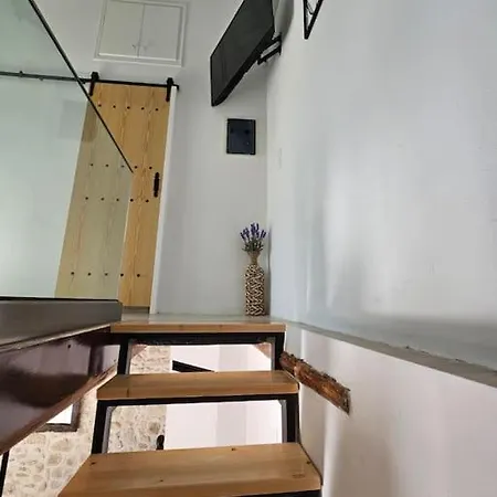 Rafeio Roustic Maisonette Episkopí- Rethimno Exterior foto