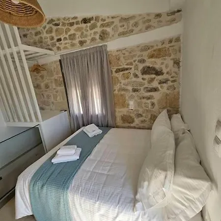 Rafeio Roustic Maisonette Episkopí- Rethimno Exterior foto