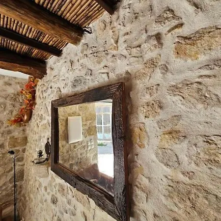 Rafeio Roustic Maisonette Episkopí- Rethimno Exterior foto