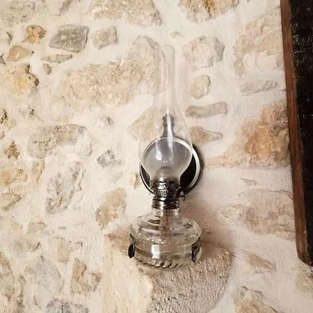 Rafeio Roustic Maisonette Episkopí- Rethimno Exterior foto