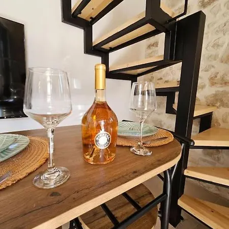 Rafeio Roustic Maisonette Episkopí- Rethimno Exterior foto